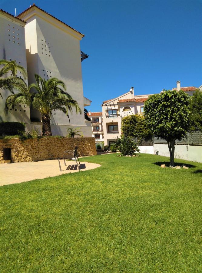 Albir-Beach Apartments El Albir Екстер'єр фото