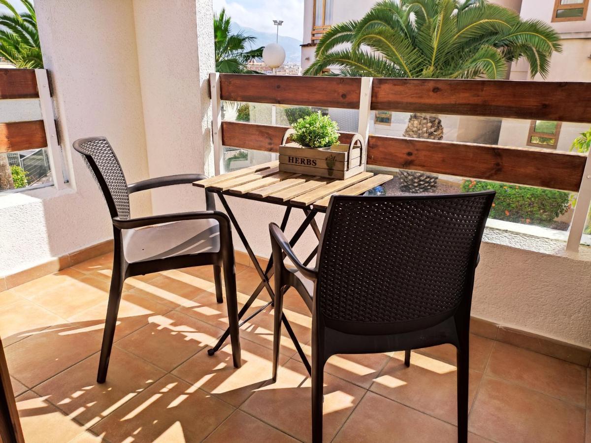 Albir-Beach Apartments El Albir Екстер'єр фото