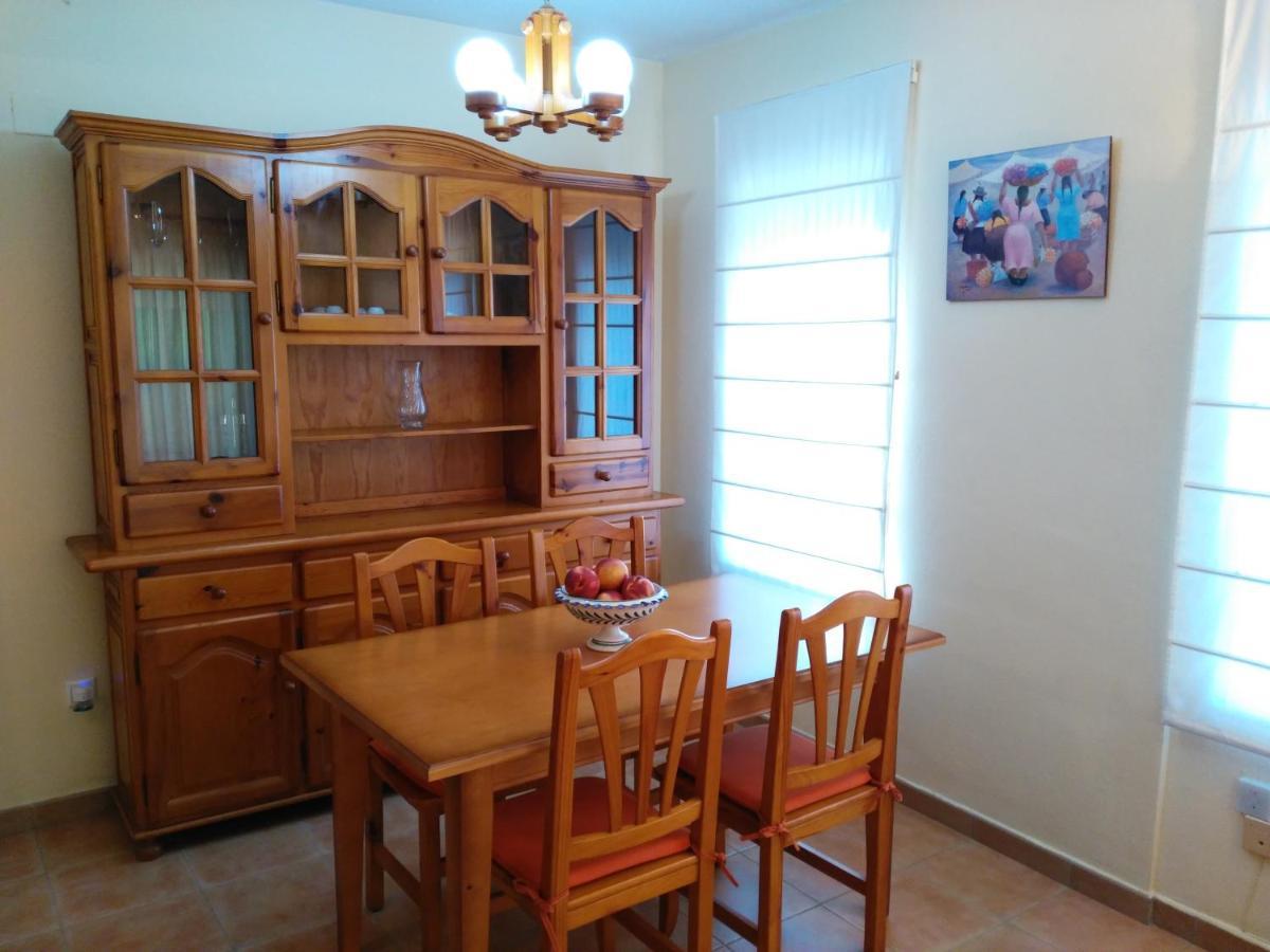Albir-Beach Apartments El Albir Екстер'єр фото