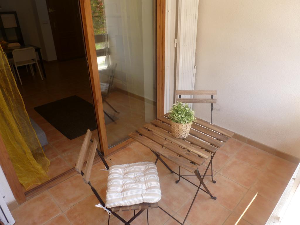 Albir-Beach Apartments El Albir Екстер'єр фото