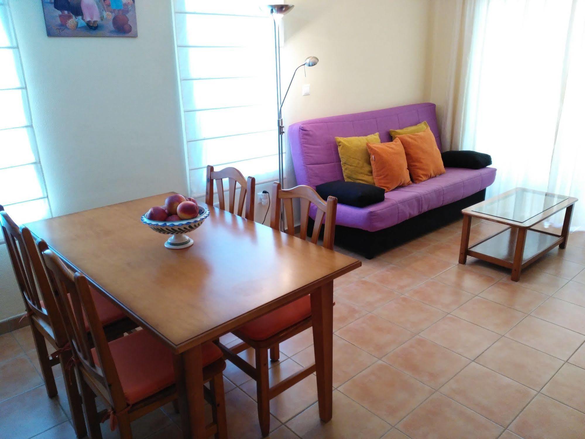 Albir-Beach Apartments El Albir Екстер'єр фото