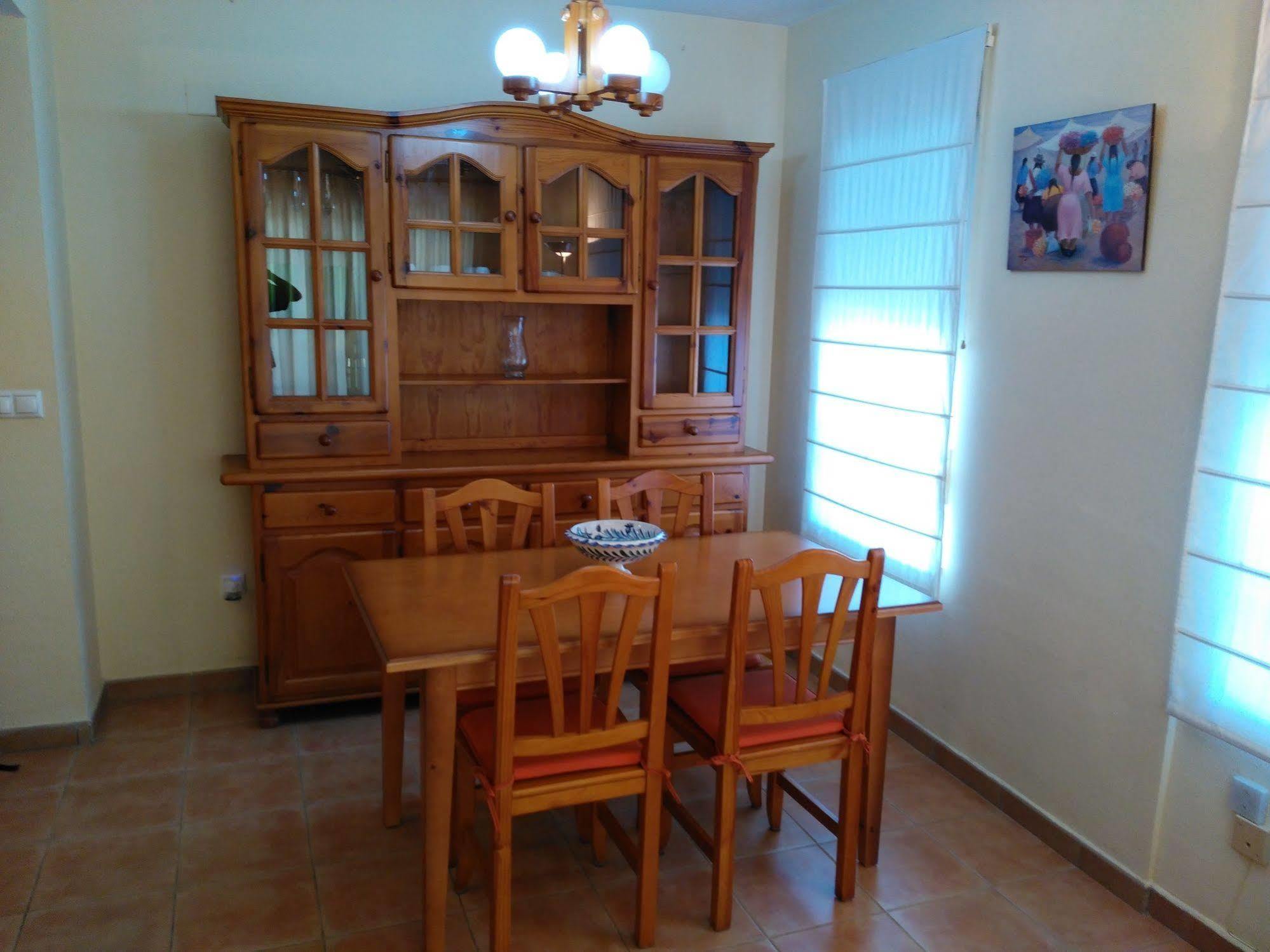 Albir-Beach Apartments El Albir Екстер'єр фото