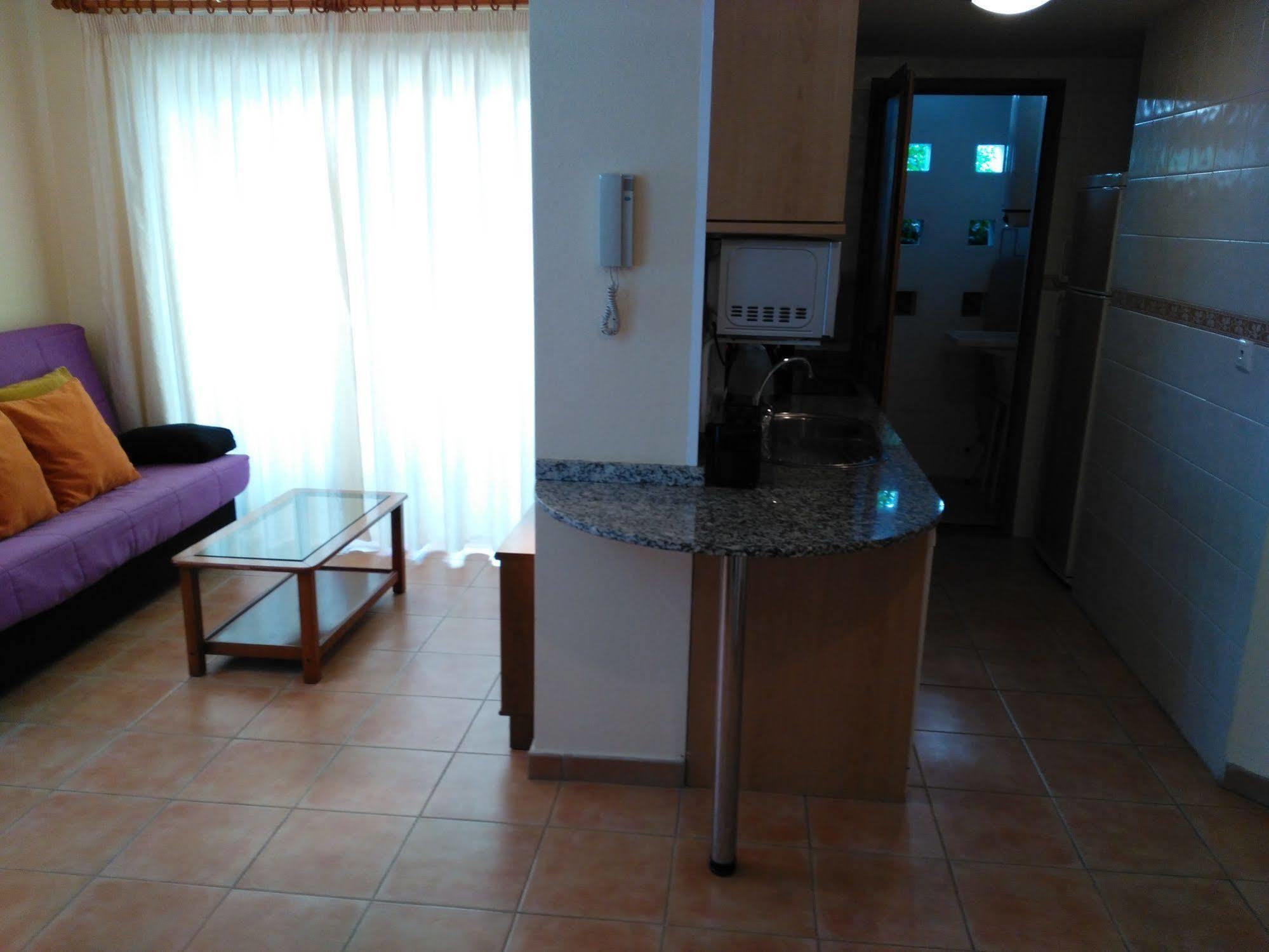 Albir-Beach Apartments El Albir Екстер'єр фото