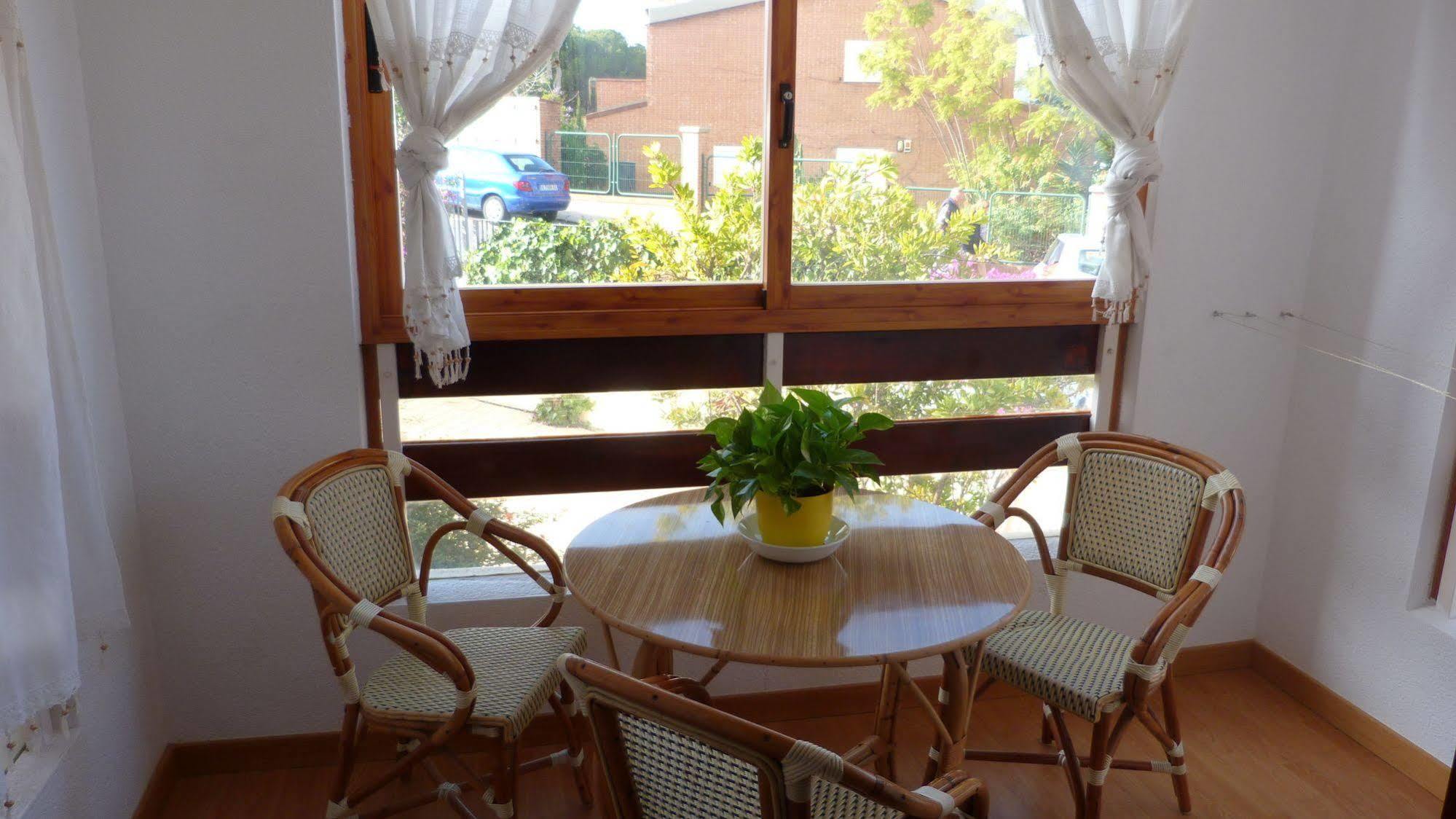 Albir-Beach Apartments El Albir Екстер'єр фото