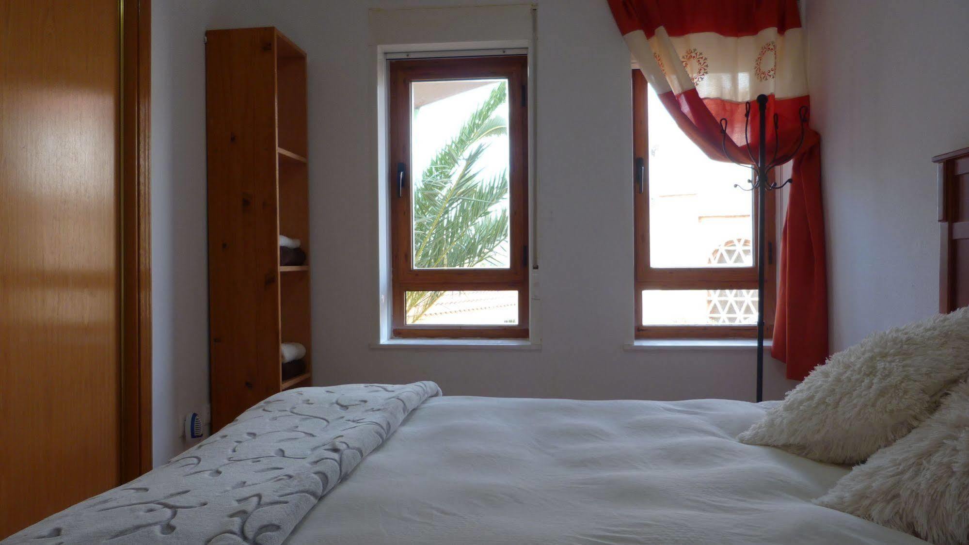 Albir-Beach Apartments El Albir Екстер'єр фото