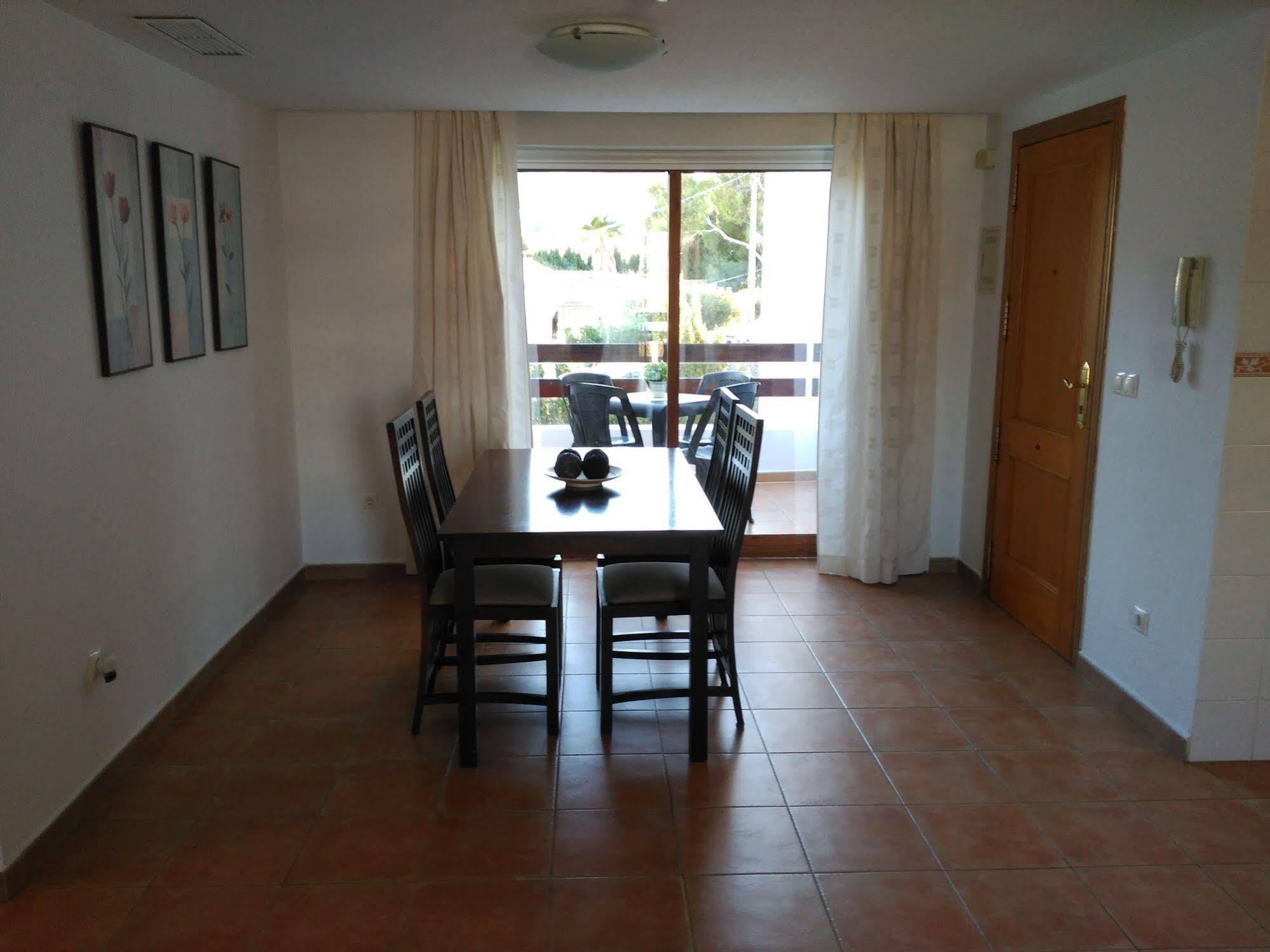 Albir-Beach Apartments El Albir Екстер'єр фото