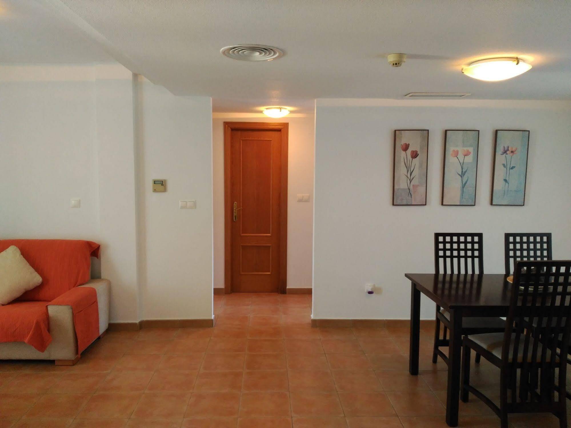 Albir-Beach Apartments El Albir Екстер'єр фото