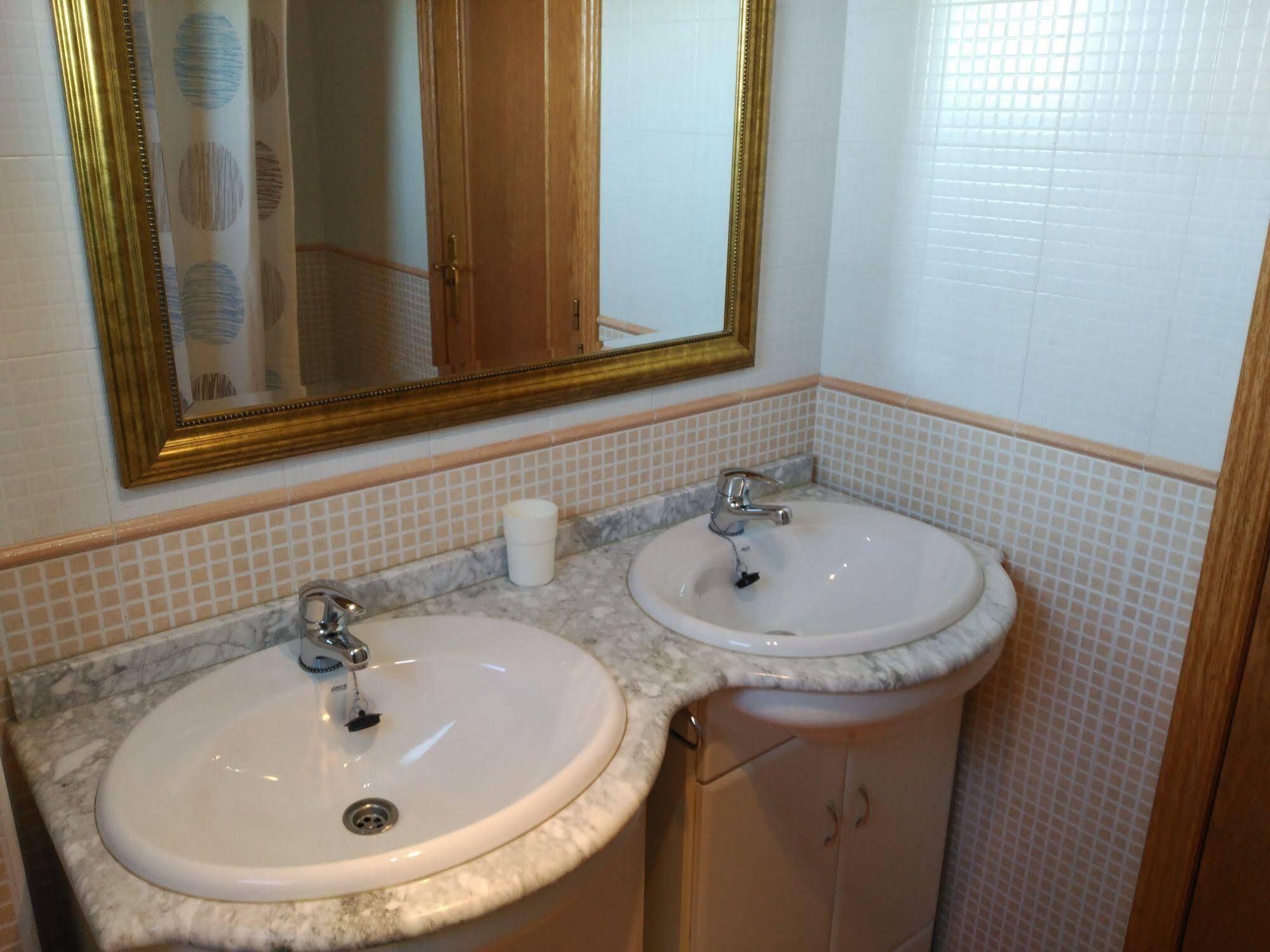 Albir-Beach Apartments El Albir Екстер'єр фото