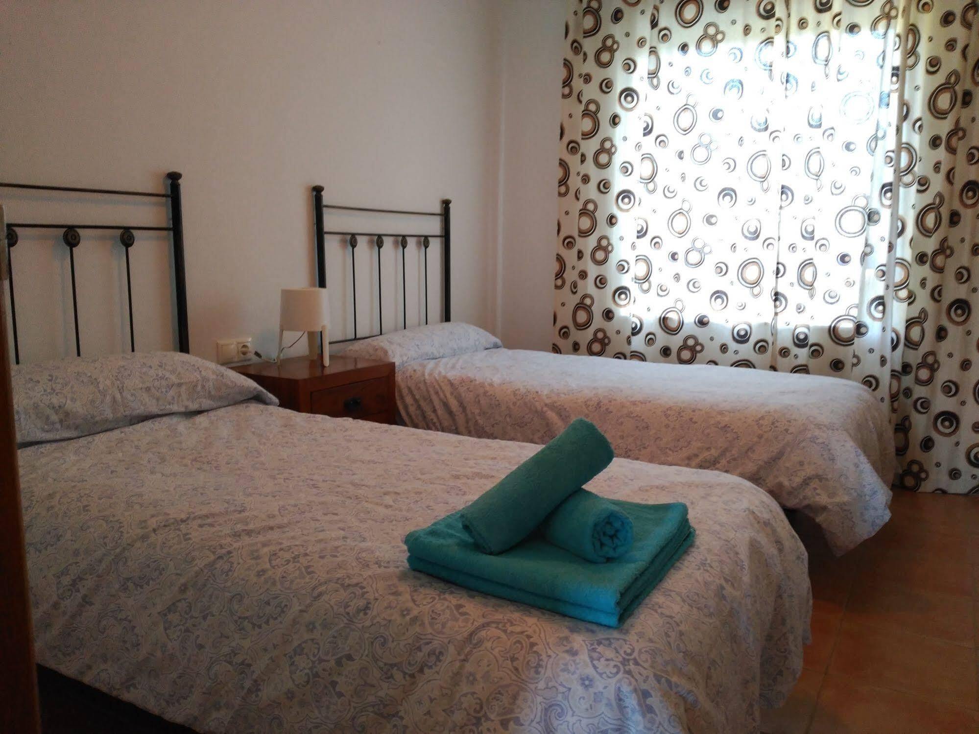Albir-Beach Apartments El Albir Екстер'єр фото