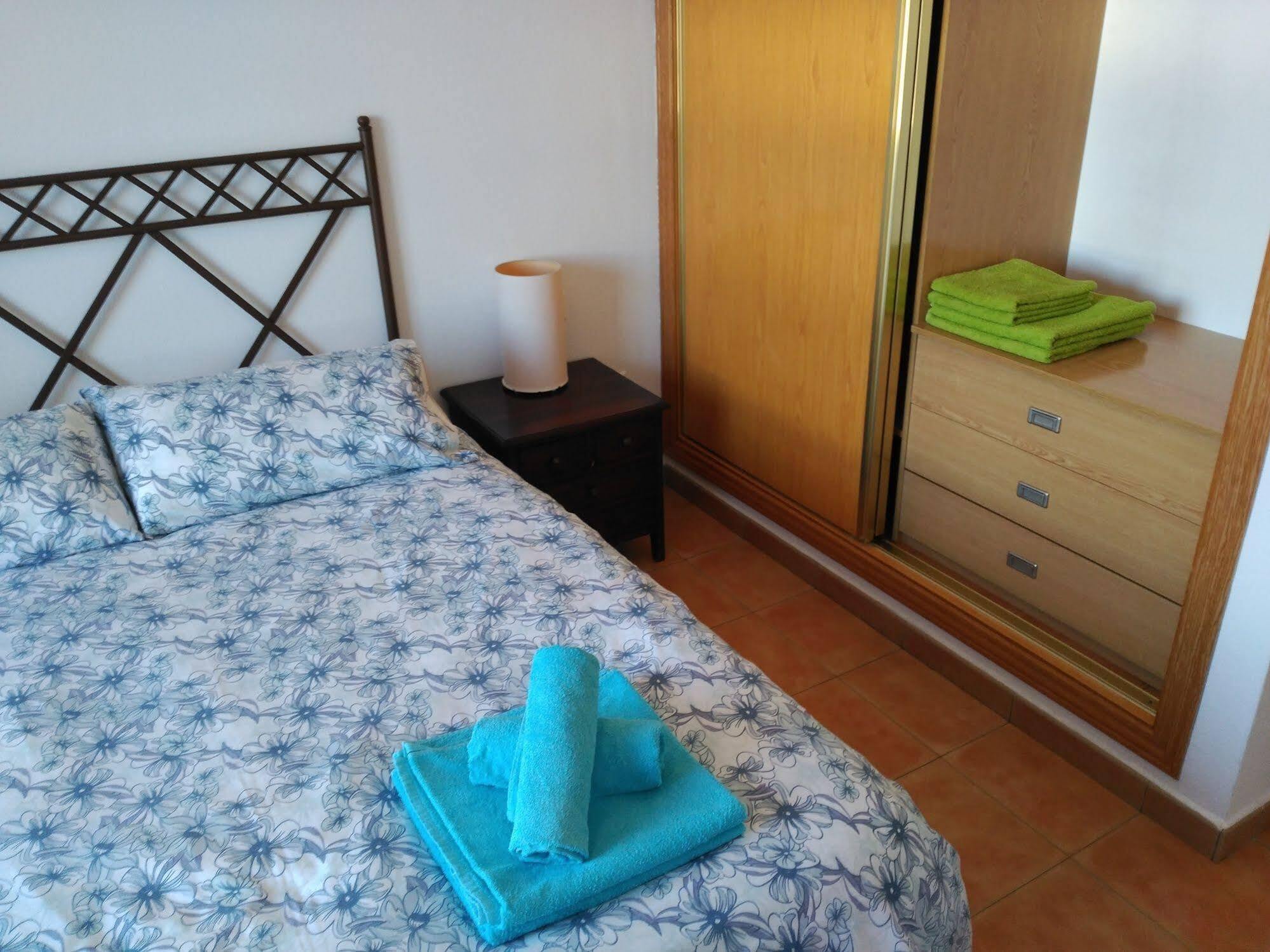 Albir-Beach Apartments El Albir Екстер'єр фото