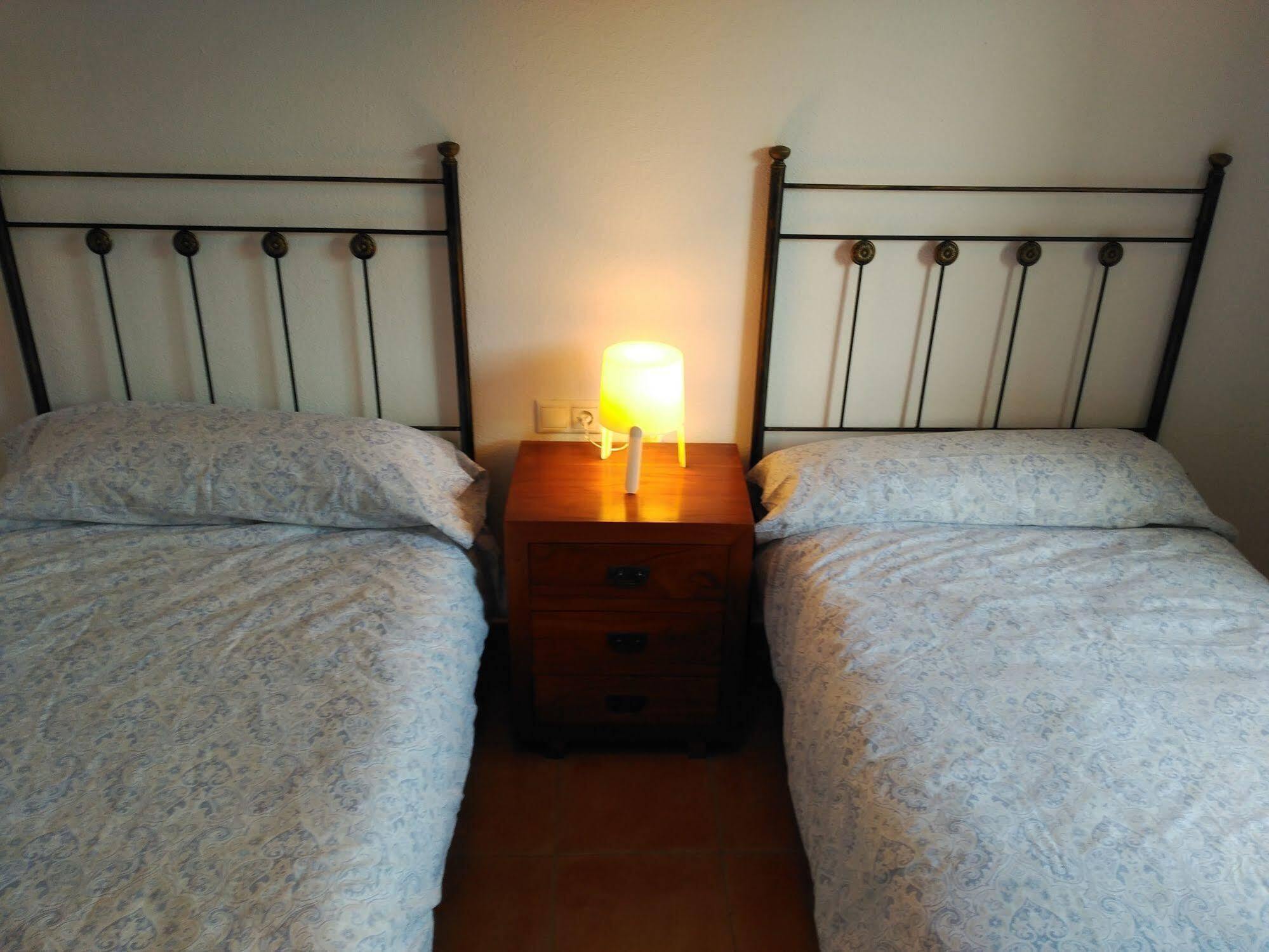 Albir-Beach Apartments El Albir Екстер'єр фото