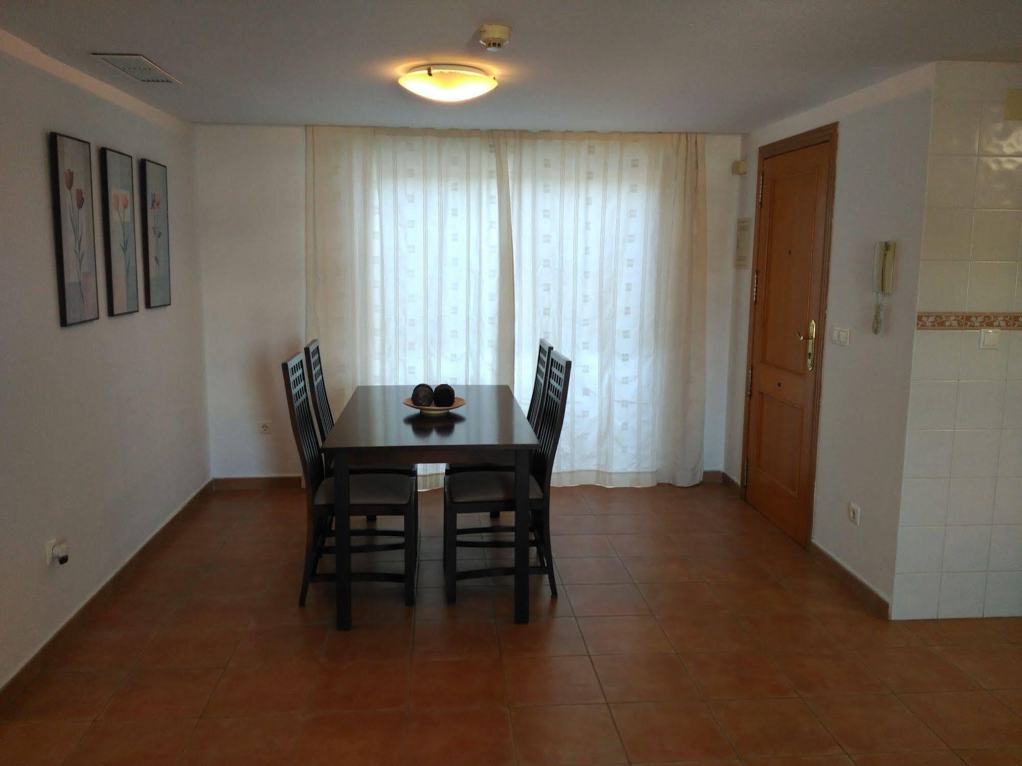 Albir-Beach Apartments El Albir Екстер'єр фото