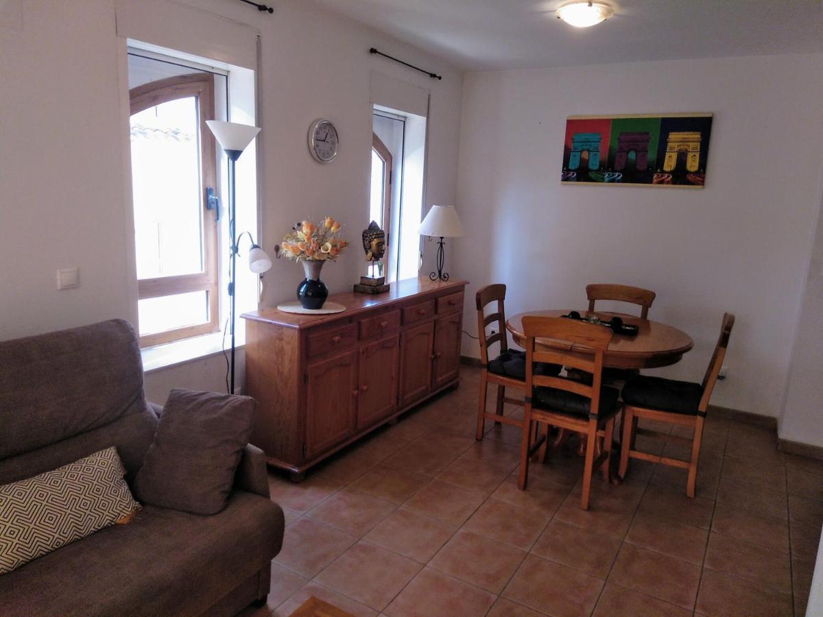 Albir-Beach Apartments El Albir Екстер'єр фото