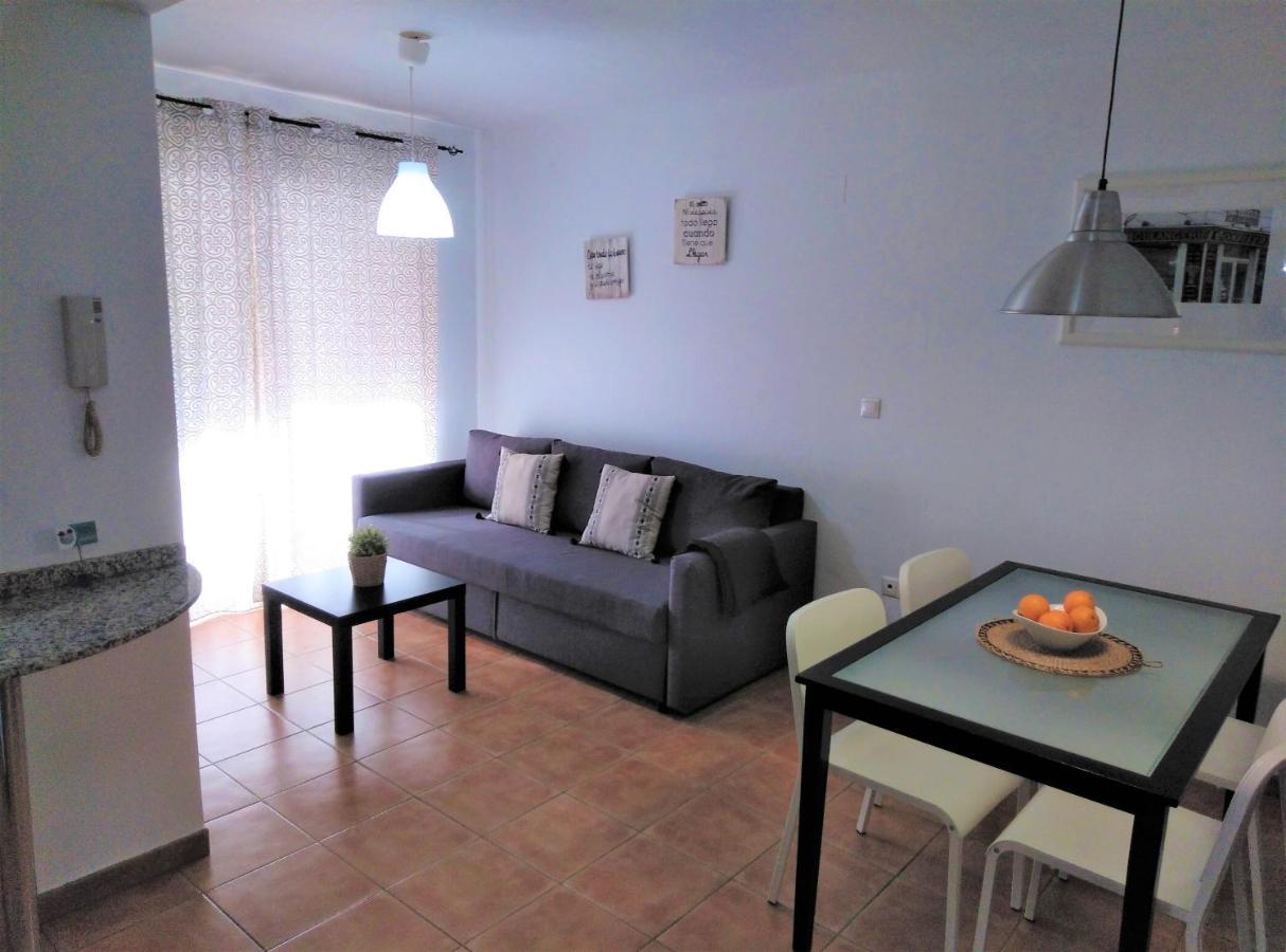 Albir-Beach Apartments El Albir Екстер'єр фото