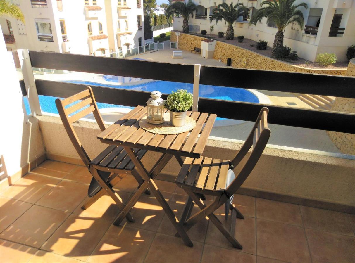 Albir-Beach Apartments El Albir Екстер'єр фото