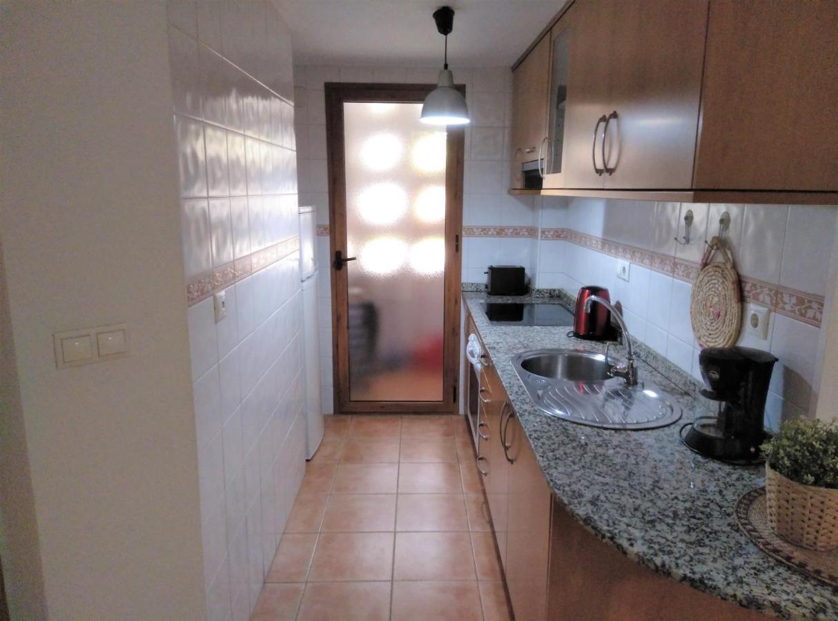 Albir-Beach Apartments El Albir Екстер'єр фото