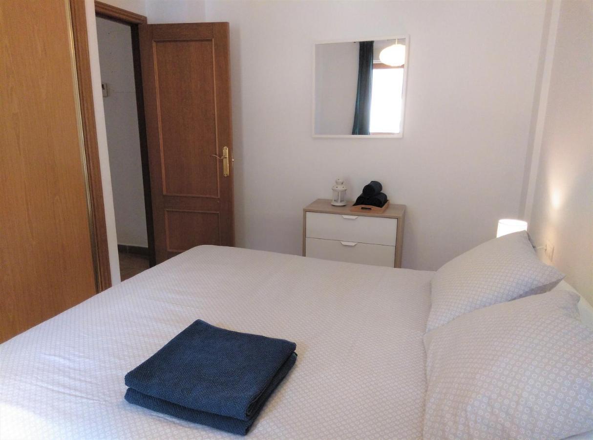 Albir-Beach Apartments El Albir Екстер'єр фото