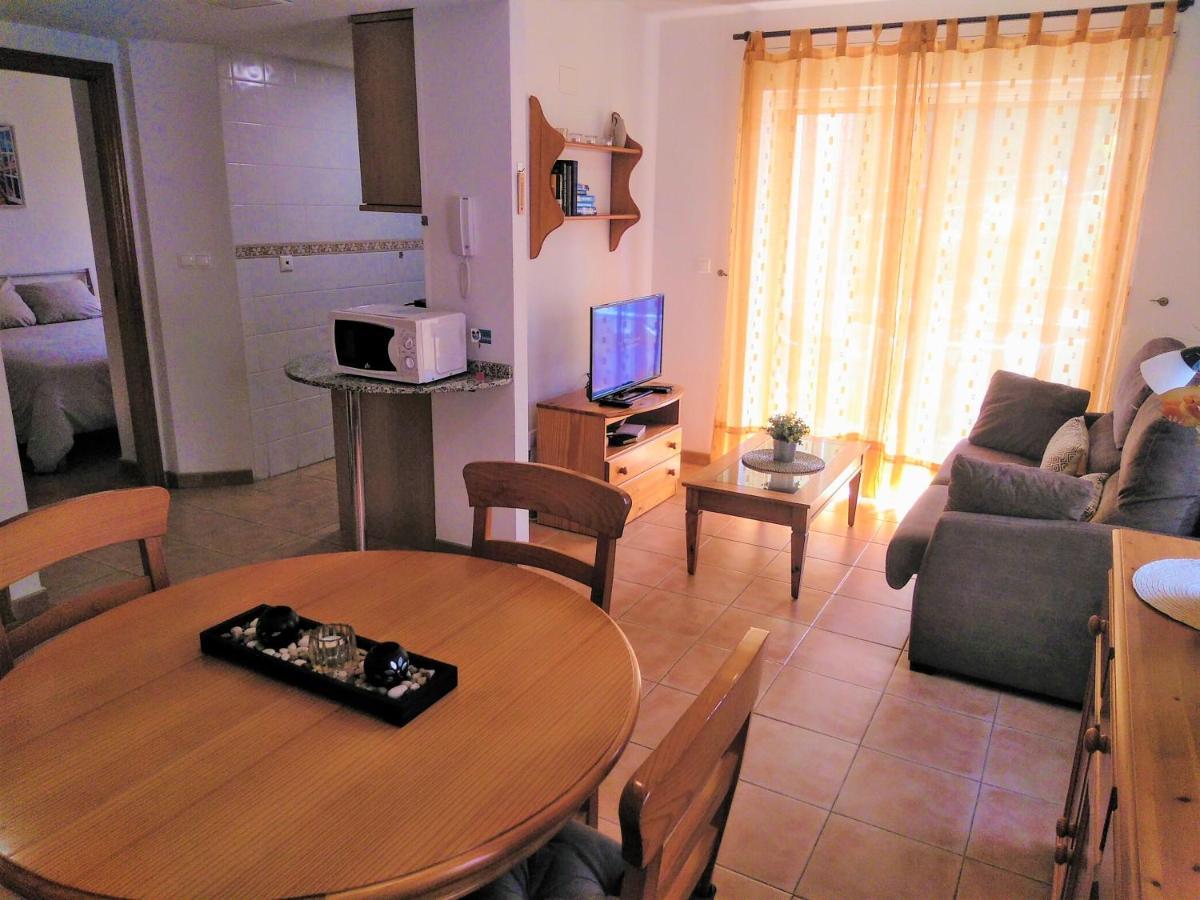 Albir-Beach Apartments El Albir Екстер'єр фото