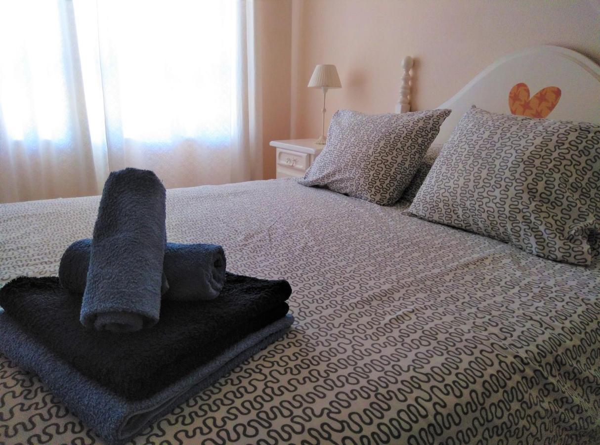 Albir-Beach Apartments El Albir Екстер'єр фото