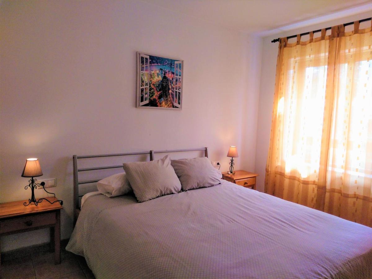 Albir-Beach Apartments El Albir Екстер'єр фото