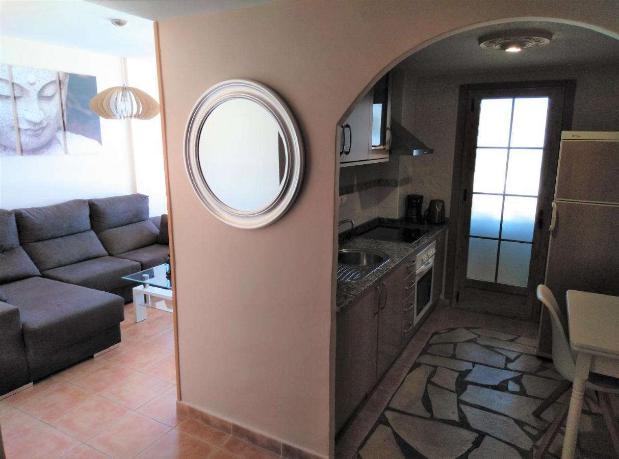 Albir-Beach Apartments El Albir Екстер'єр фото