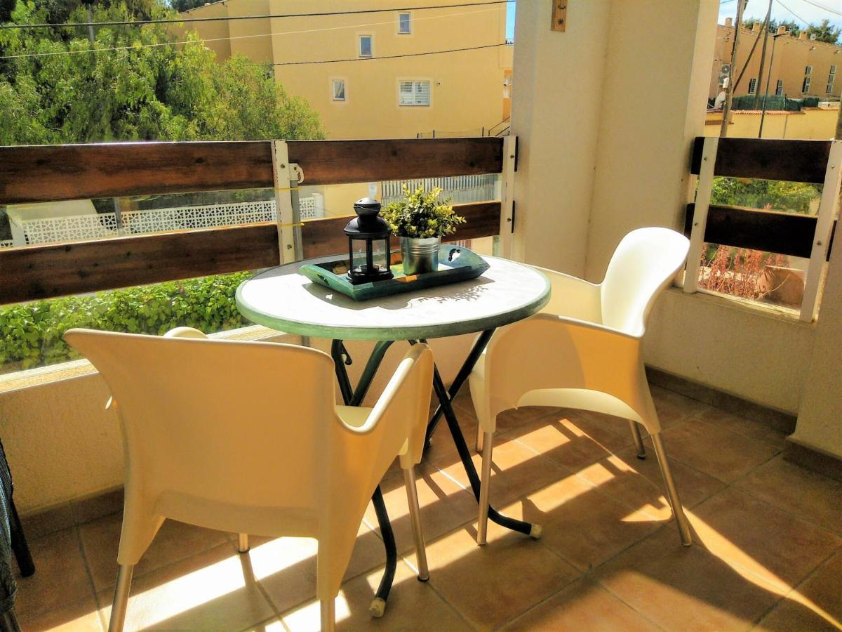 Albir-Beach Apartments El Albir Екстер'єр фото