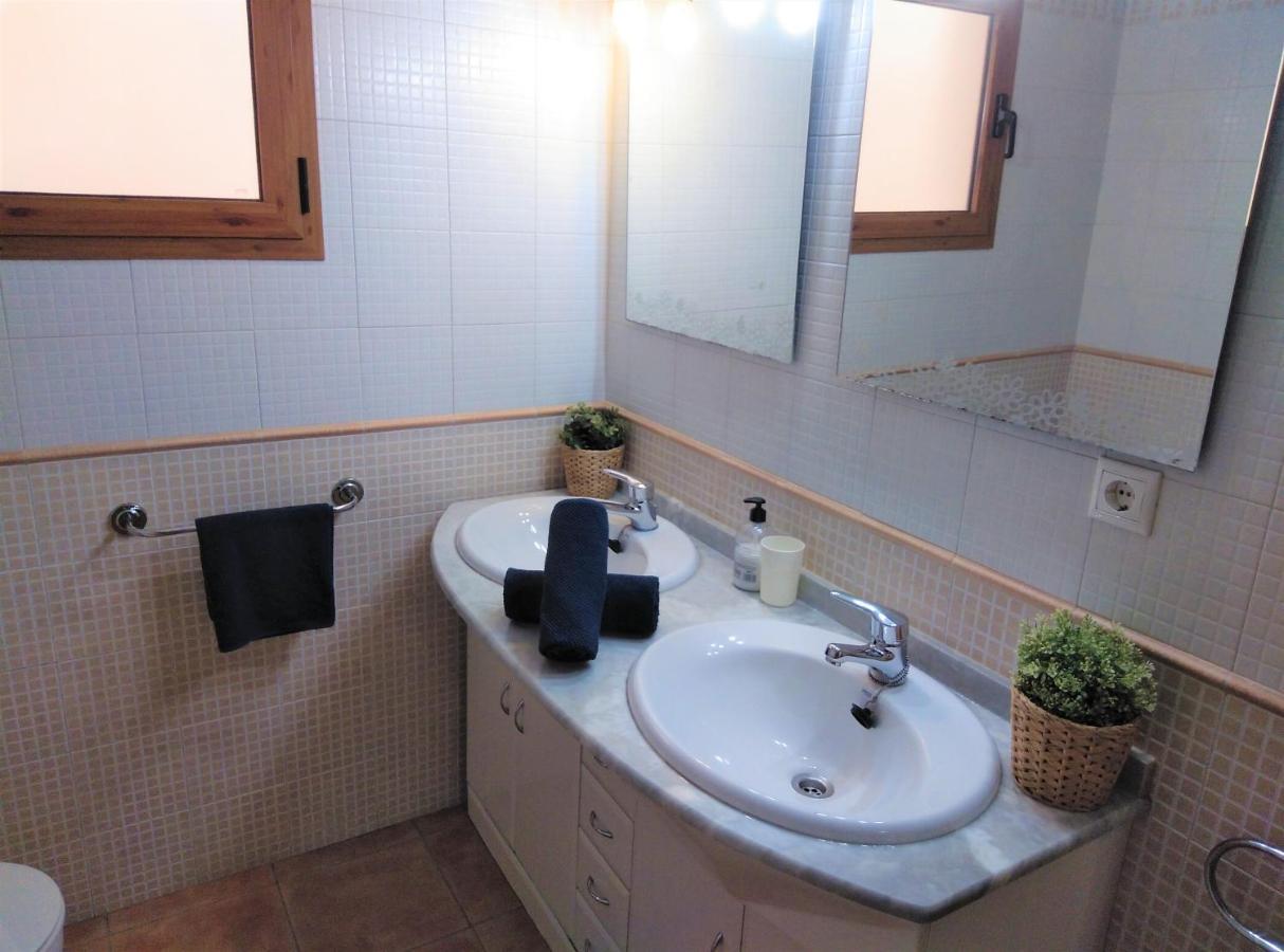 Albir-Beach Apartments El Albir Екстер'єр фото