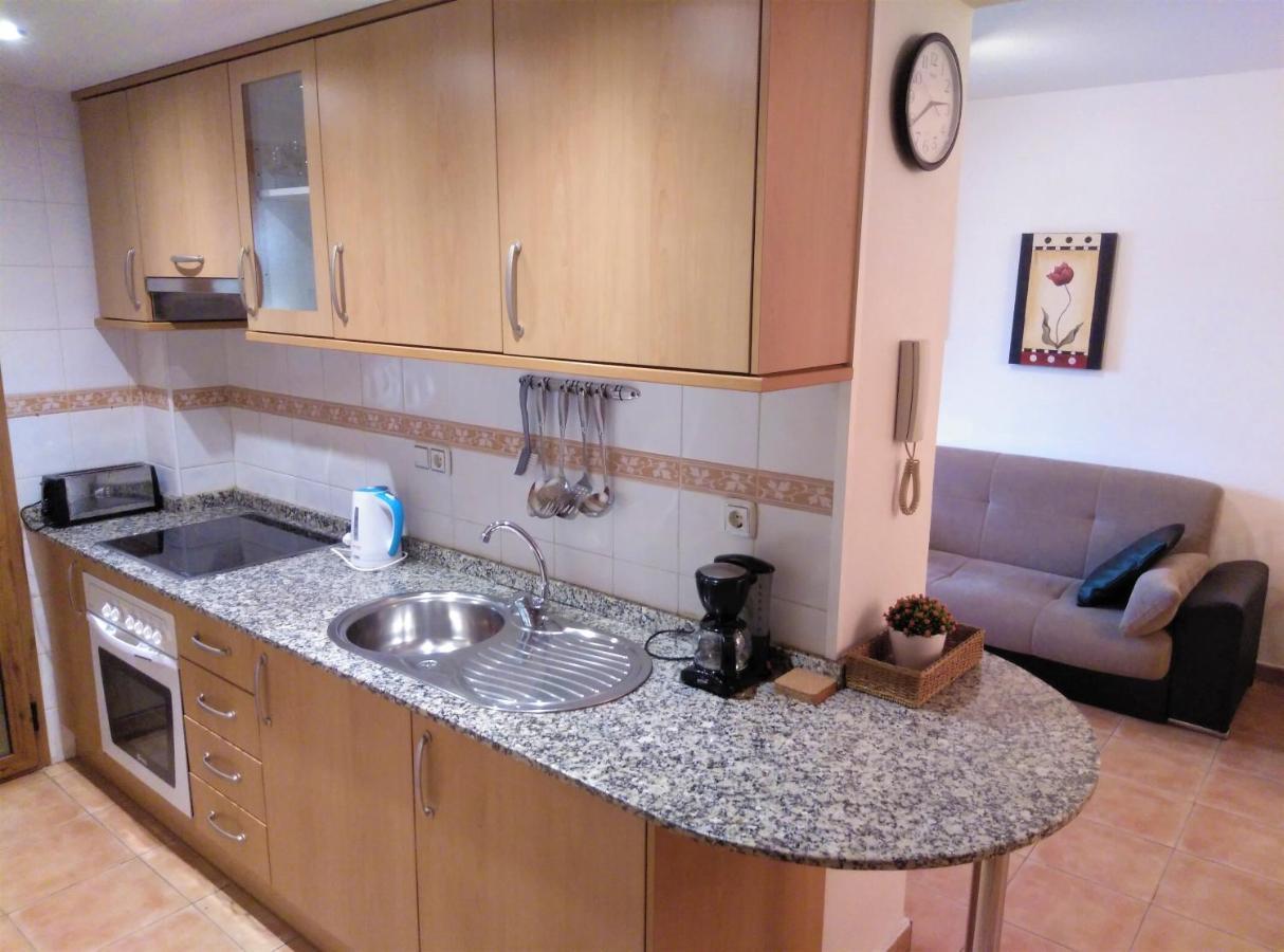 Albir-Beach Apartments El Albir Екстер'єр фото
