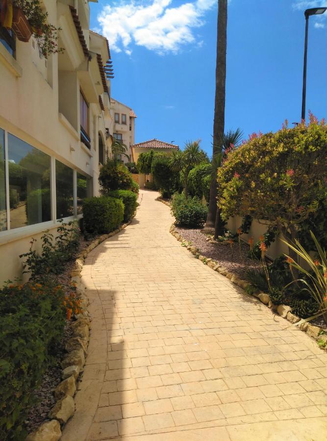 Albir-Beach Apartments El Albir Екстер'єр фото