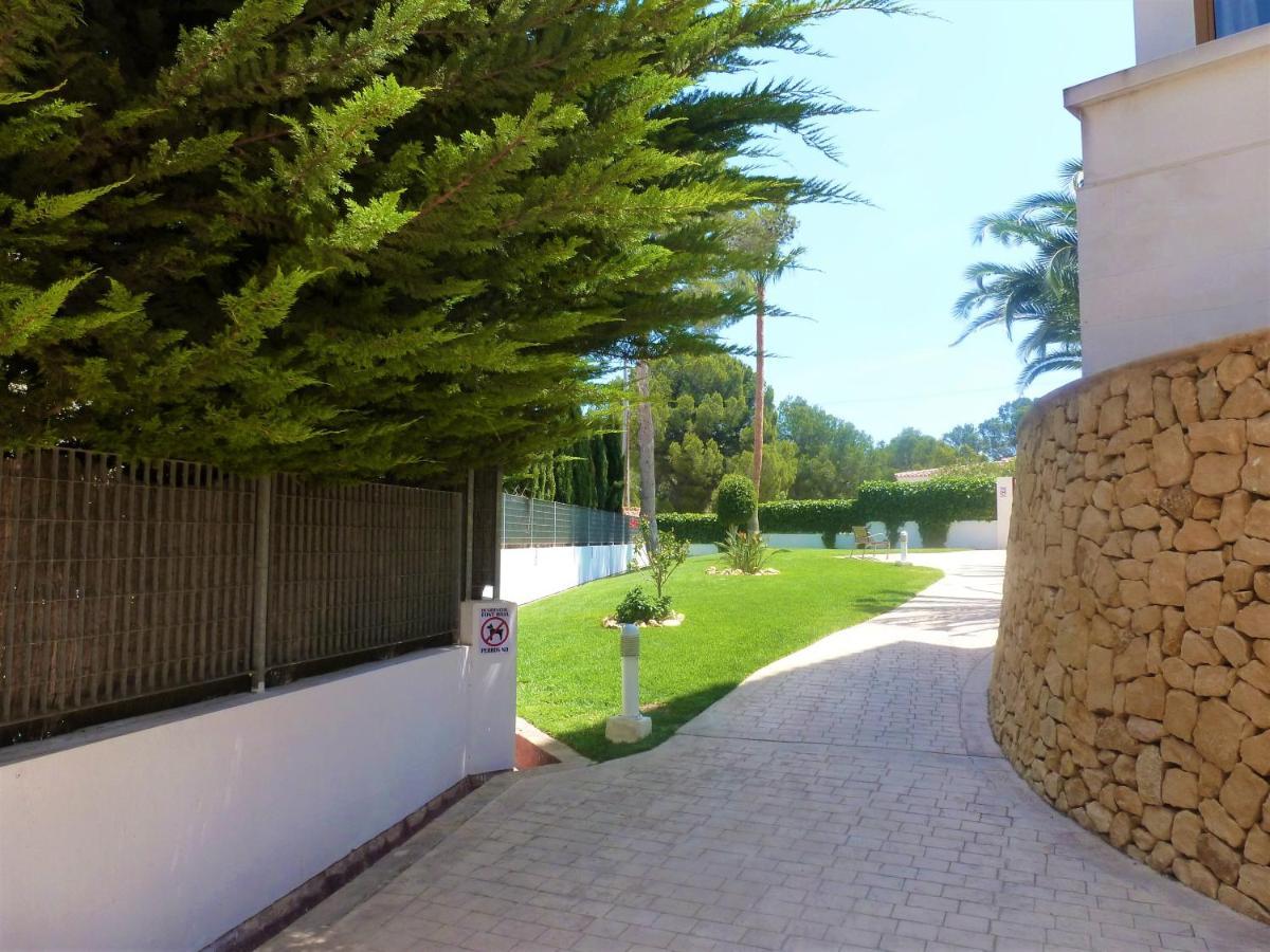 Albir-Beach Apartments El Albir Екстер'єр фото